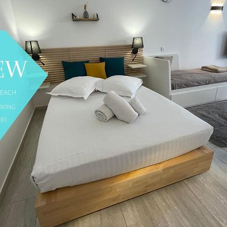 Chaleureux Studio, 200M De La Plage, Parking, Wifi Roquebrune-Cap-Martin Exterior photo