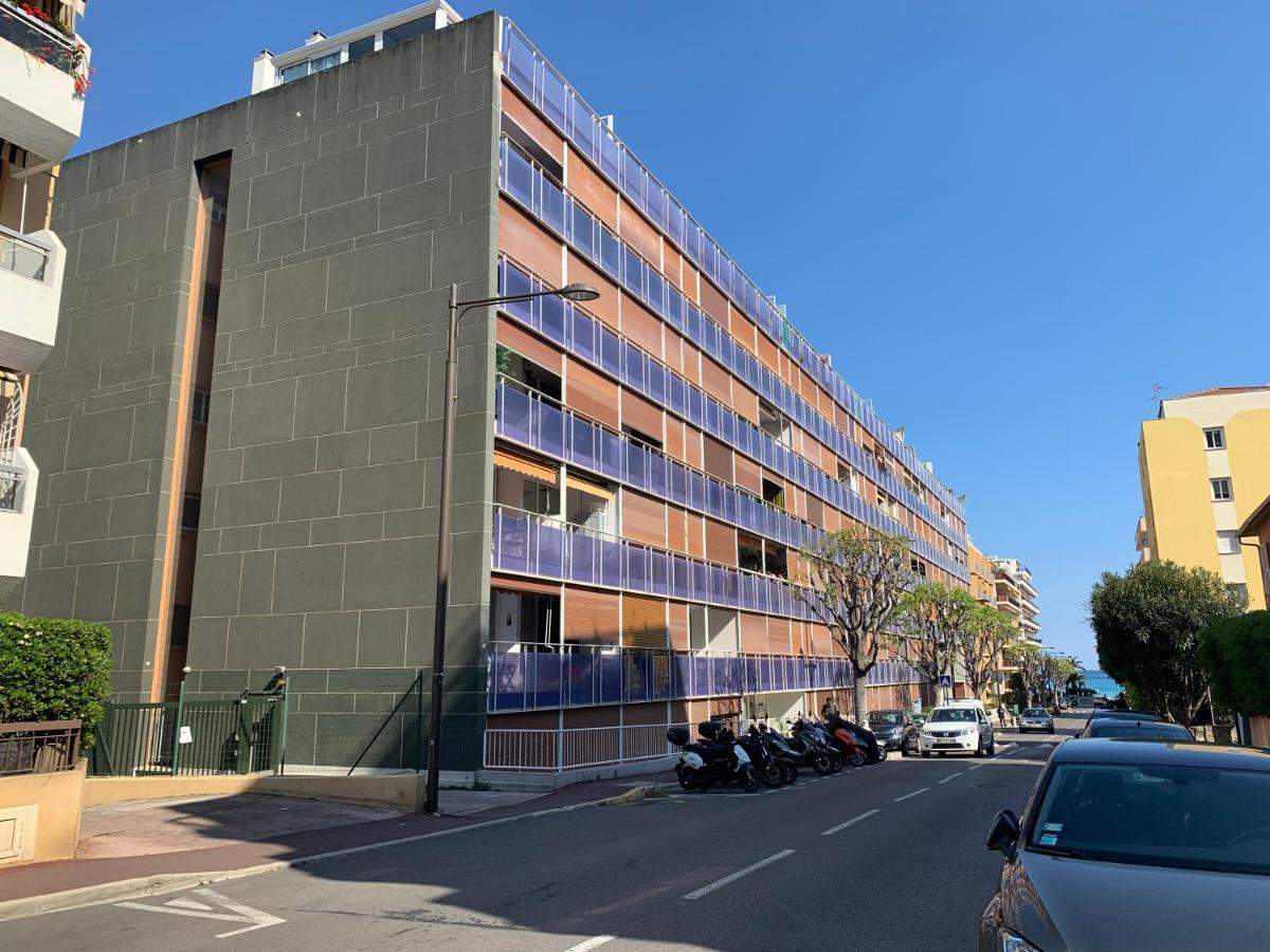 Chaleureux Studio, 200M De La Plage, Parking, Wifi Roquebrune-Cap-Martin Exterior photo