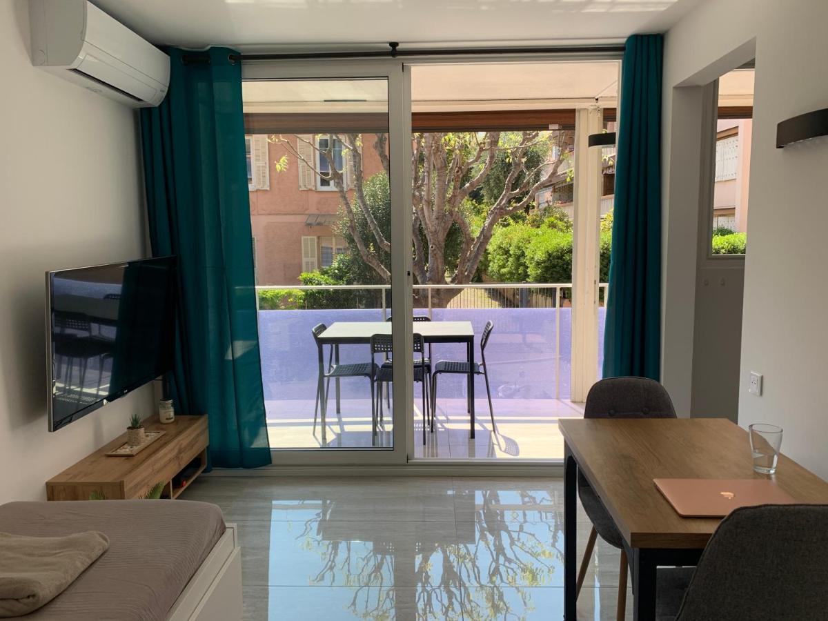 Chaleureux Studio, 200M De La Plage, Parking, Wifi Roquebrune-Cap-Martin Exterior photo