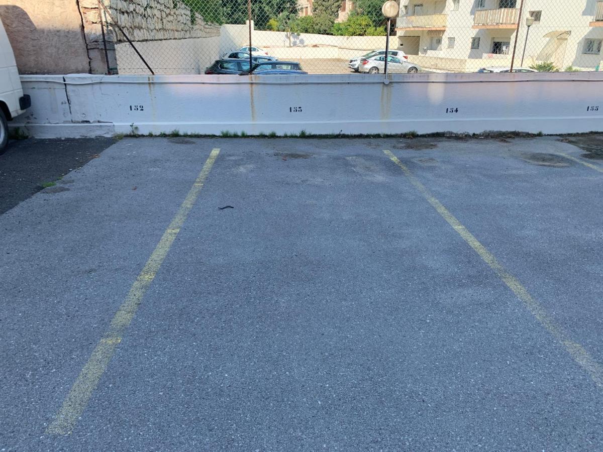 Chaleureux Studio, 200M De La Plage, Parking, Wifi Roquebrune-Cap-Martin Exterior photo