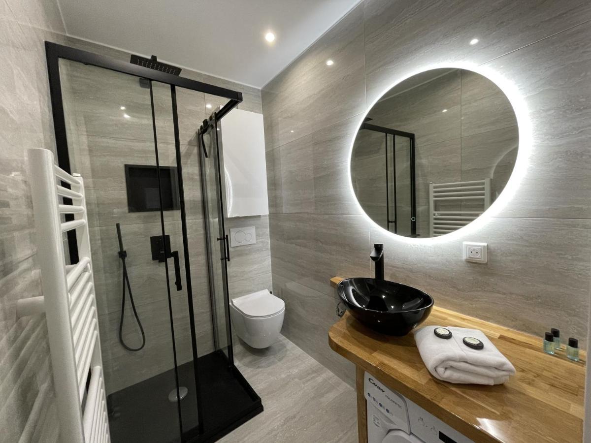 Chaleureux Studio, 200M De La Plage, Parking, Wifi Roquebrune-Cap-Martin Exterior photo