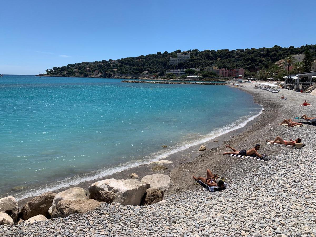 Chaleureux Studio, 200M De La Plage, Parking, Wifi Roquebrune-Cap-Martin Exterior photo